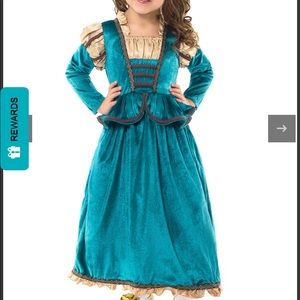 Little Adventures Size M Medieval Princess
